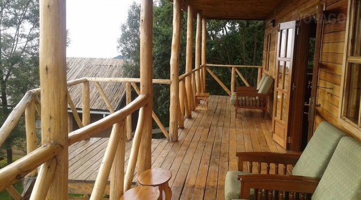 Ruhija Gorilla Lodge Bwindi