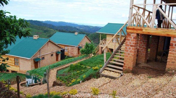 Ruhija Gorilla Lodge Bwindi