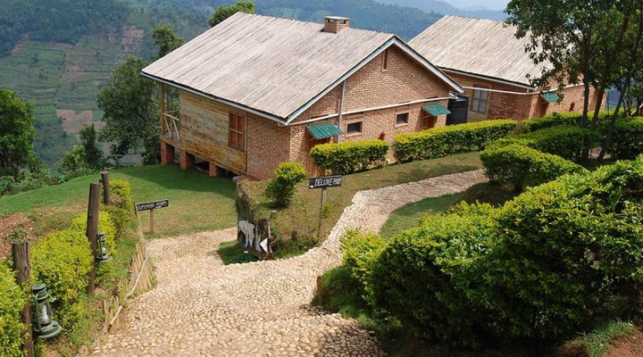 Ruhija Gorilla Lodge Bwindi