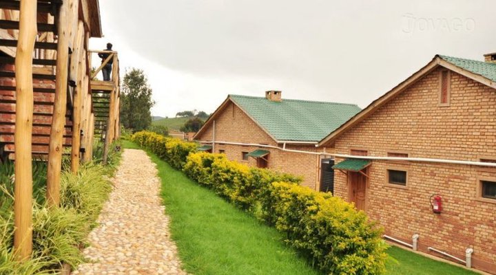 Ruhija Gorilla Lodge Bwindi