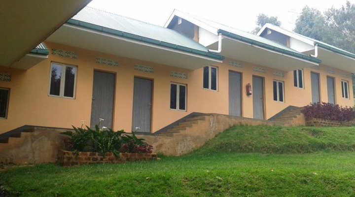 Ruhija Gorilla Lodge Bwindi