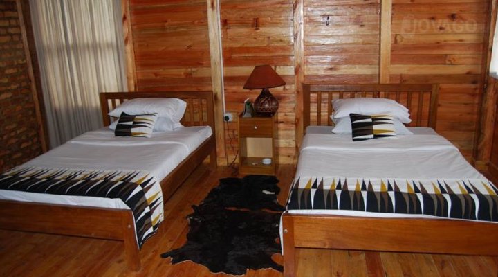 Ruhija Gorilla Lodge Bwindi