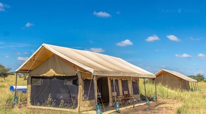 Serengeti Mawe Tented Camp