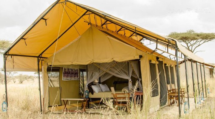 Serengeti Mawe Tented Camp