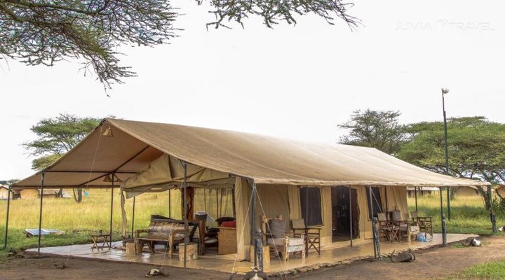 Serengeti Mawe Tented Camp