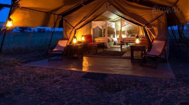 Serengeti Mawe Tented Camp
