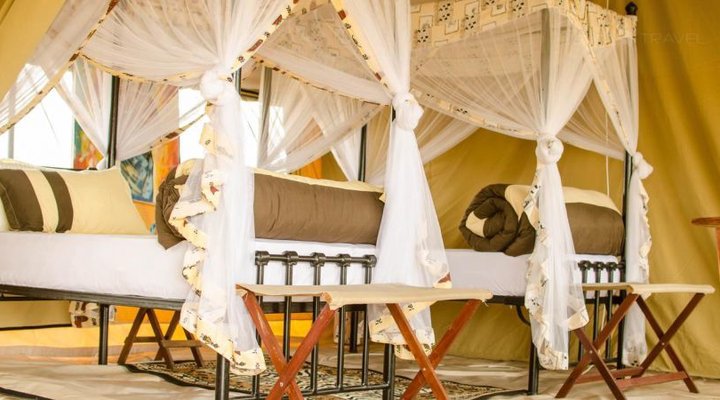 Serengeti Mawe Tented Camp