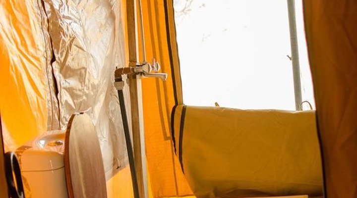 Serengeti Mawe Tented Camp