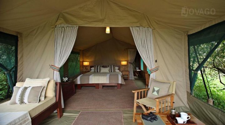 Serengeti Mawe Tented Camp
