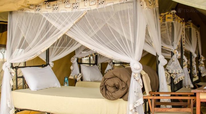 Serengeti Mawe Tented Camp