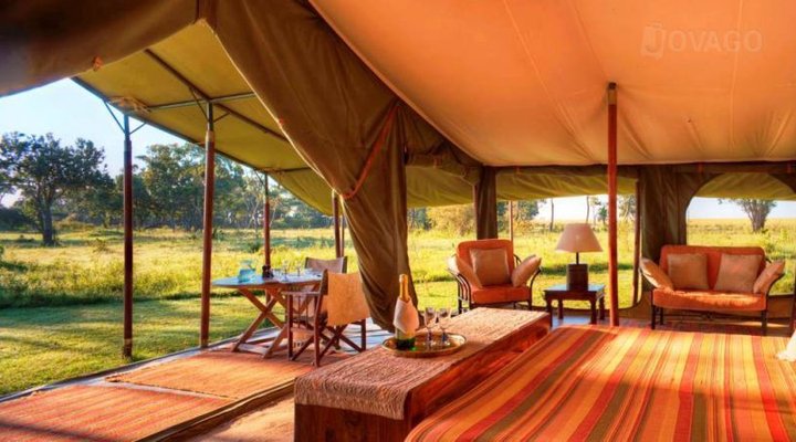 Serengeti Mawe Tented Camp