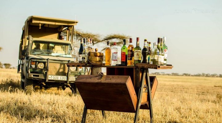 Serengeti Mawe Tented Camp