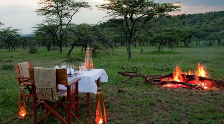 Serengeti Mawe Tented Camp