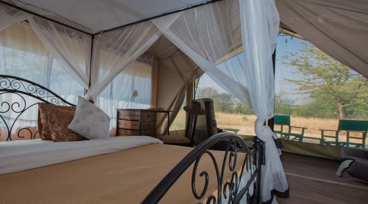 Serengeti Mawe Tented Camp