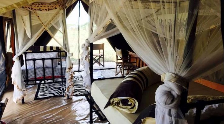 Serengeti Mawe Tented Camp
