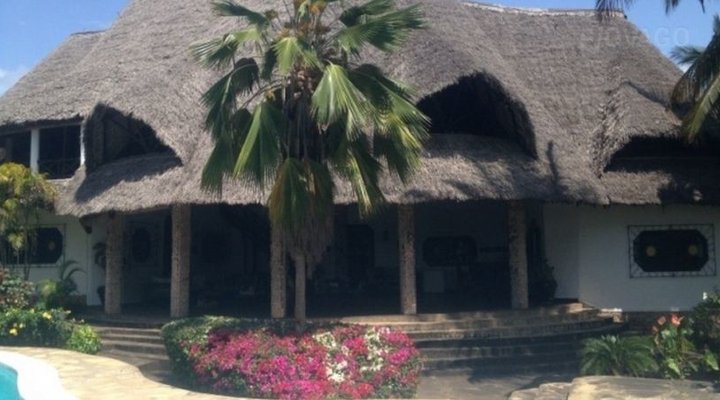 Watamu Villa Jua