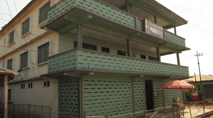 Damoah Hotel