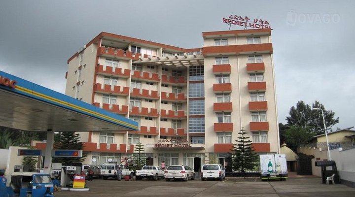 Rediet Hotel