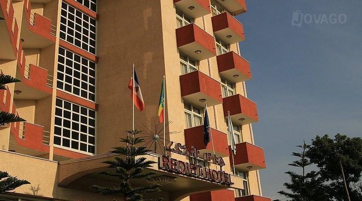 Rediet Hotel
