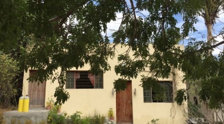 Libelula Accommodation and Diving Lodge