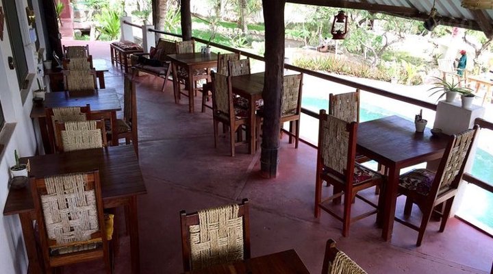 Libelula Accommodation and Diving Lodge