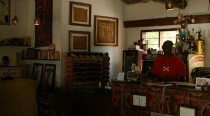 Libelula Accommodation and Diving Lodge