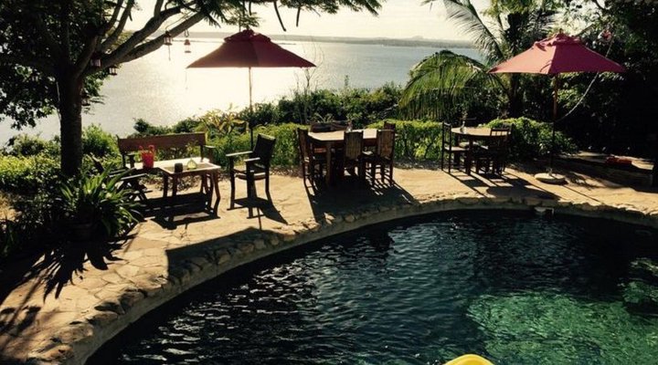 Libelula Accommodation and Diving Lodge