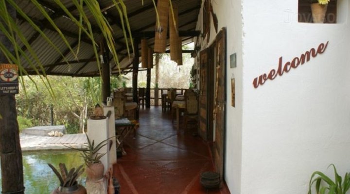Libelula Accommodation and Diving Lodge