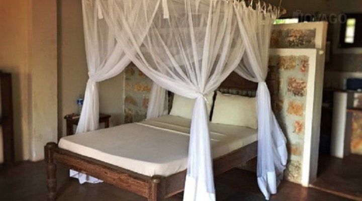 Libelula Accommodation and Diving Lodge