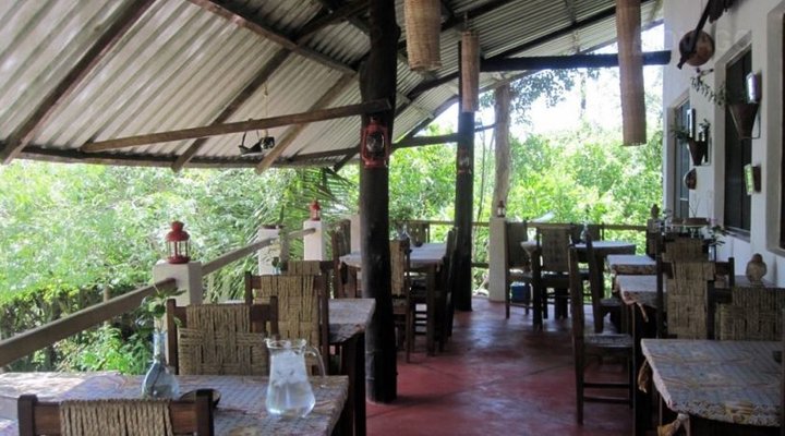 Libelula Accommodation and Diving Lodge