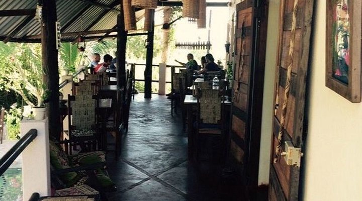 Libelula Accommodation and Diving Lodge