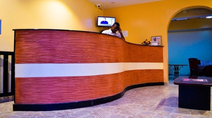 Fourth Parklands Hotel