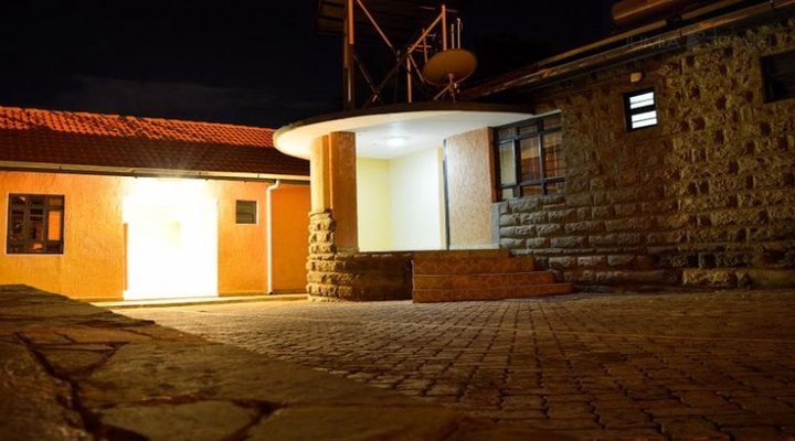 Fourth Parklands Hotel