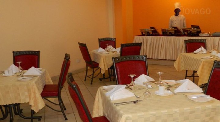 Fourth Parklands Hotel