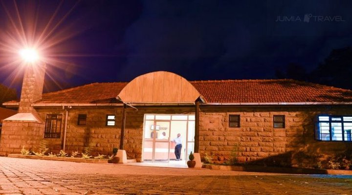 Fourth Parklands Hotel