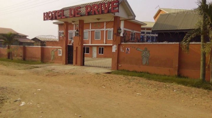 Hotel De Prive