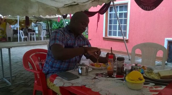 Elsam Mariot Guest House