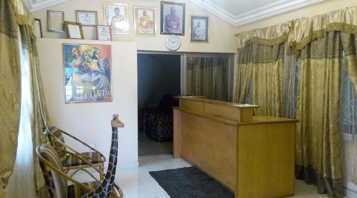 Baudo Barigo Guest House