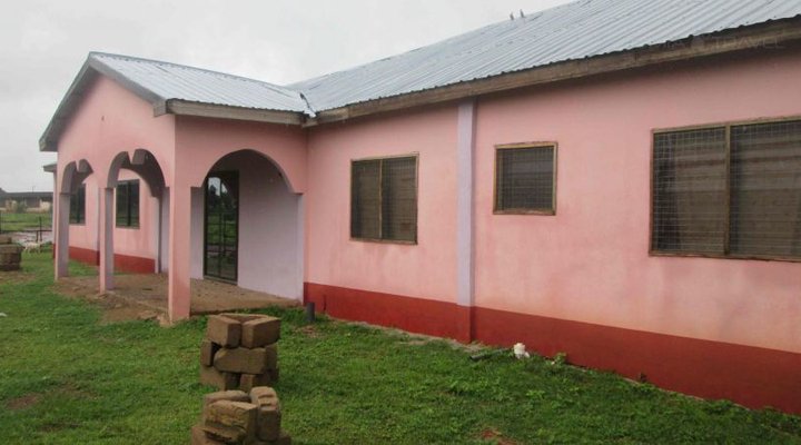 Esther's Paradise Guesthouse