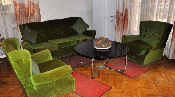 Cozy Addis Guest House