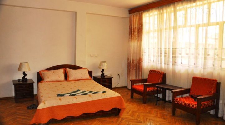 Cozy Addis Guest House