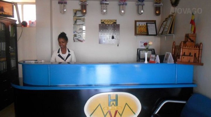 Hawassa View Hotel
