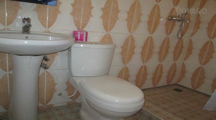 My God First Guesthouse