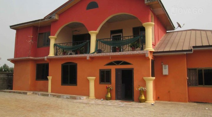 My God First Guesthouse