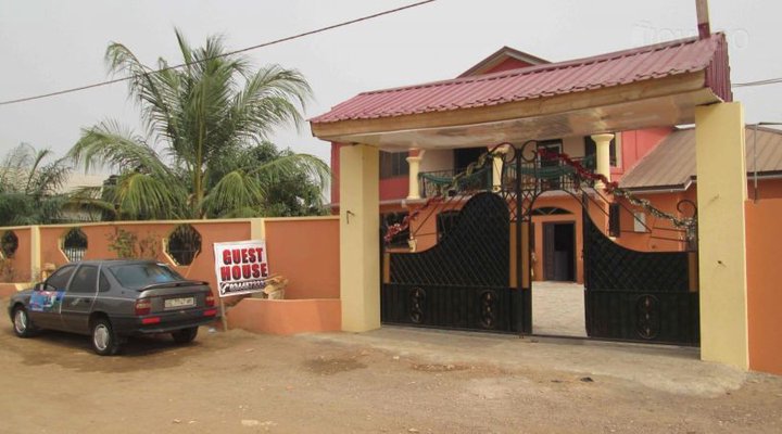 My God First Guesthouse
