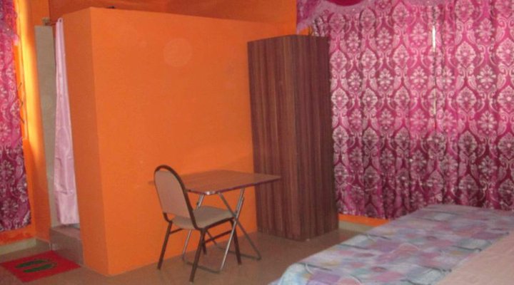 My God First Guesthouse