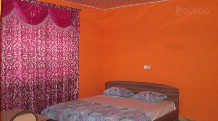 My God First Guesthouse
