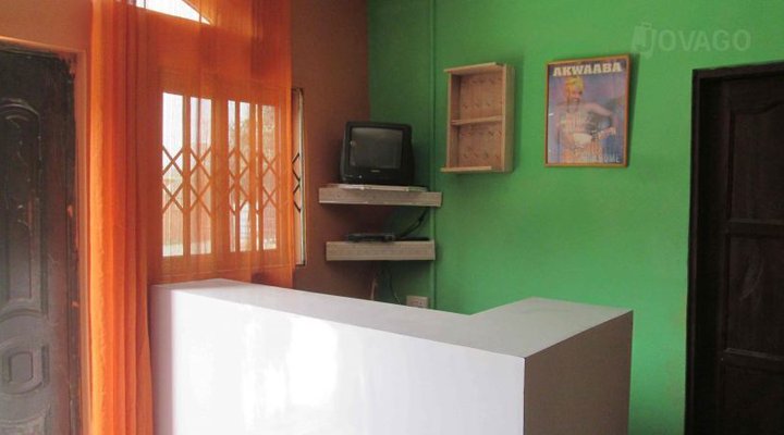 My God First Guesthouse