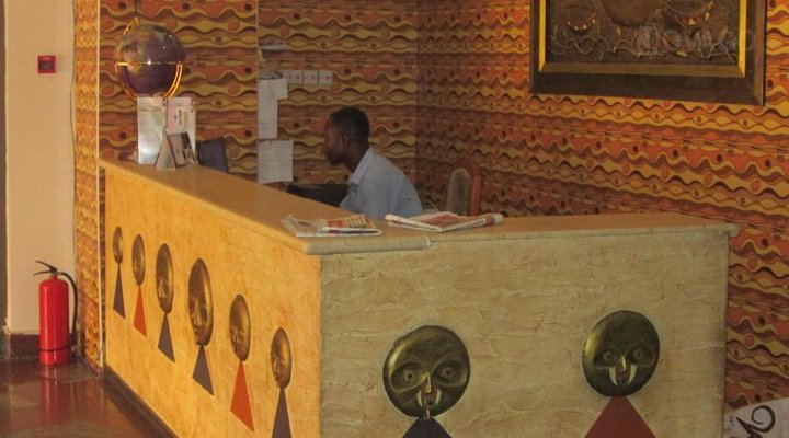 Ampomaah Tourist Hotel