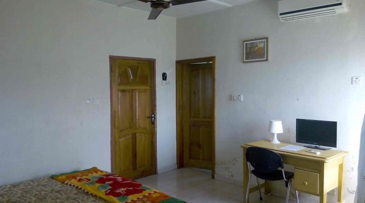 Krakye Executive Lodge